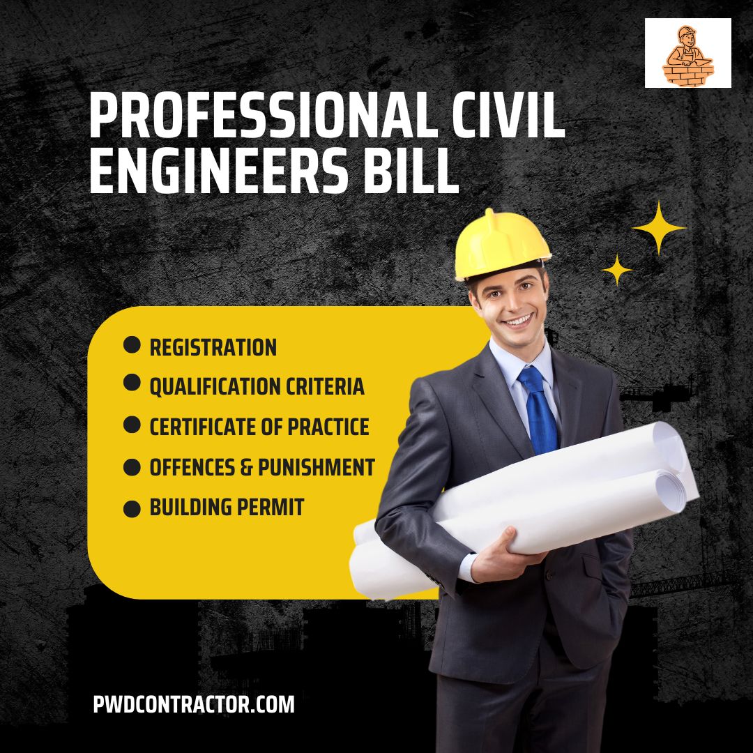 professional civil engineers Bill